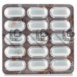 SHELCAL 500MG TAB  1X15
