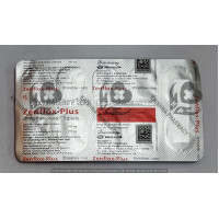 ZENFLOX-PLUS TAB  1*10