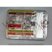 ZENFLOX-UTI TAB  10