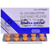 ZENOXA OD-150MG TAB 10