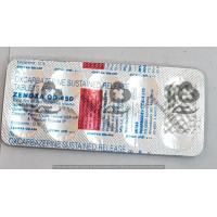 ZENOXA OD-450MG TAB  1*10