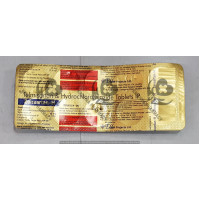 ZENSARTAN H TAB 1X10