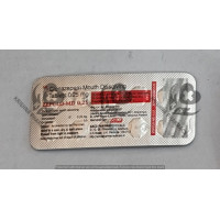 ZEPCLO-MD 0.25MG TAB 1*10