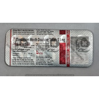 ZEPKON MD 0.5 TAB 1X10