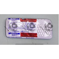 ZEPNAP-1MG TAB 10