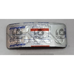 ZEPTOL-CR 200MG TAB H 1X10