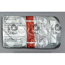 ZEVERT MD24MG TAB 15