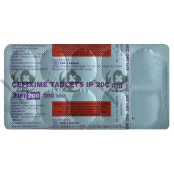 ZIFI 200MG TAB  1*10