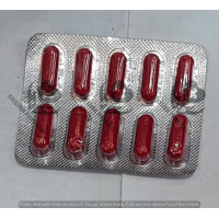 ZINCOLAK CAP 10