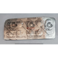 ZINCONIA 50MG TAB 1X10
