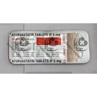 ZIVAST-5MG TAB 1X10
