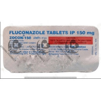 ZOCON-150MG TAB  1*3