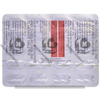 ZORYL M 1MG TAB  1X20