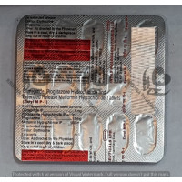 ZORYL MP 1MG TAB  1*15