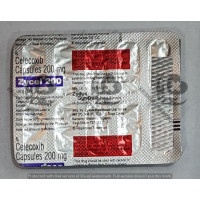 ZYCEL 200 TAB 1X10