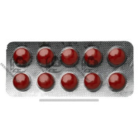 ZYMOFLAM TAB 1X10