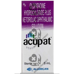 ACUPAT EYE DROP 5ML