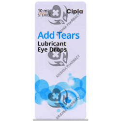 ADD TEARS- E/DROP (S) 10ML