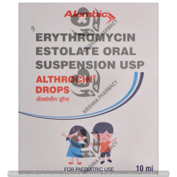 ALTHROCIN DROPS 10ML