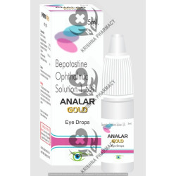 ANALAR GOLD EYE DROP 5ML