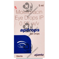 APDROPS EYE DROP 5ML