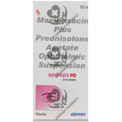 APDROPS PD E/D 1X10ML