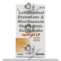APDROPS-LP E/D 1X5ML