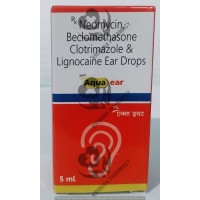 AQUA-EAR DROP 5ML 1X5ML