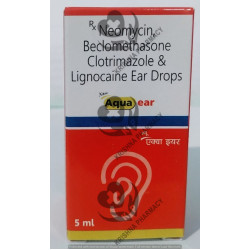 AQUA-EAR DROP 5ML 1X5ML
