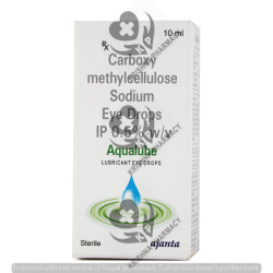 AQUALUBE EYE DROP