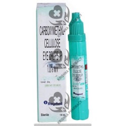 AQUARAY GEL EYE DROP 10ML