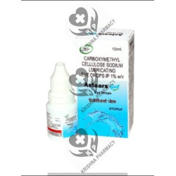 ASTEARS EYE DROPS 10ML ASTEARS EYE DROPS 10ML