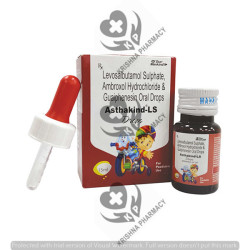 ASTHAKIND-LS DROPS (S) 1*15ML