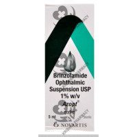 AZOPT E/D (H) 1X5ML