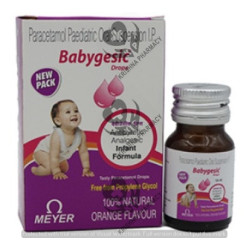 BABYGESIC DROP 1X15ML