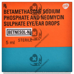 BETNESOL-N E/D 1X5ML