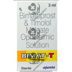 BIMAT-T E/D 1X3ML