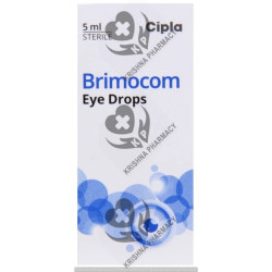 BRIMOCOM EYE DROPS 1