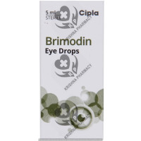 BRIMODIN EYE DROPS 5ML