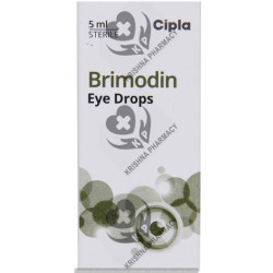 BRIMODIN EYE DROPS 5ML
