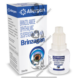 BRINZAGAN EYE DROP 5ML