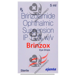 BRINZOX DROP H 1X1