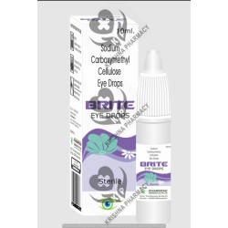 BRITE- EYE DROPS (H) 10ML