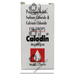 CALODIN EYE DROP 10ML