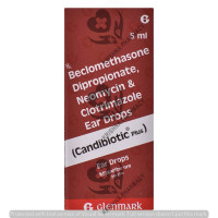 CANDIBIOTIC PLUS DROP 5ML
