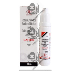 CATLON EYE DROP 10ML