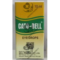 CATO-BELL EYE DROP 10ML