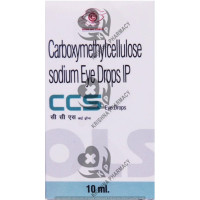CCS EYE DROPS 10ML