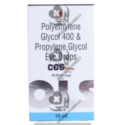 CCS ULTRA EYE DROP 10ML