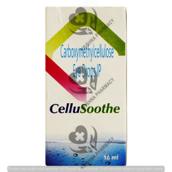 CELLUSOOTHE EYE DROPS 10ML